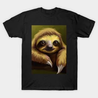 Baby Sloth T-Shirt